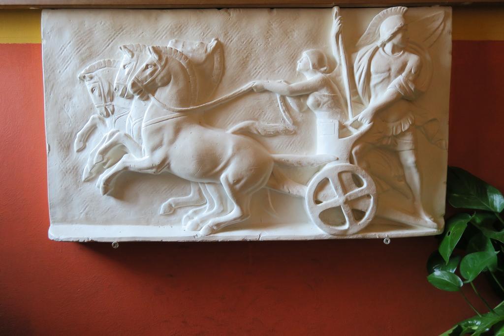 When In Rome Accommodation Buitenkant foto