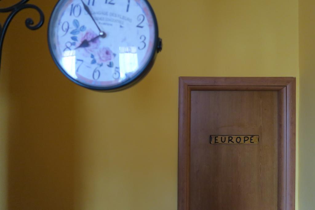 When In Rome Accommodation Buitenkant foto