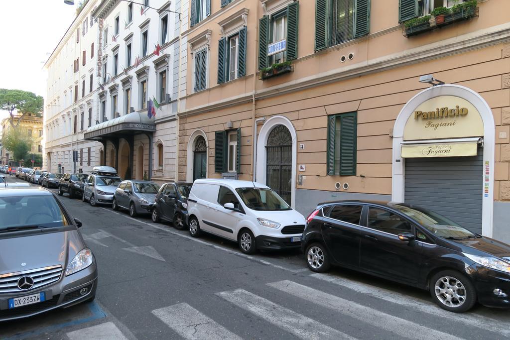 When In Rome Accommodation Buitenkant foto