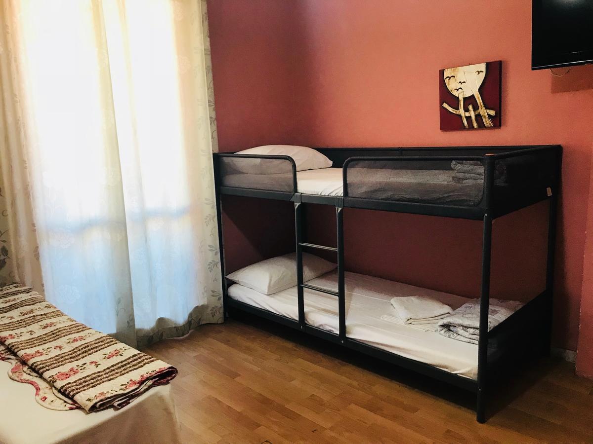 When In Rome Accommodation Buitenkant foto