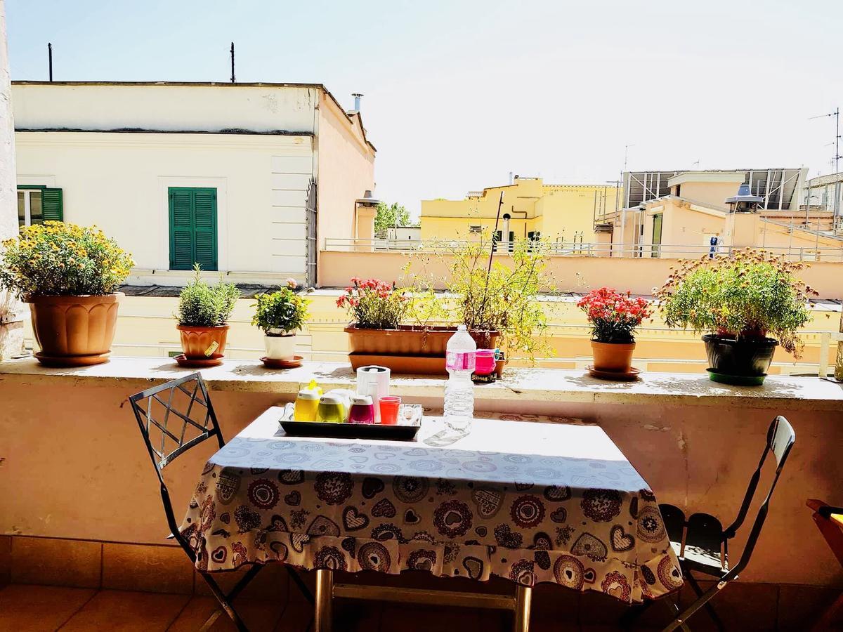 When In Rome Accommodation Buitenkant foto