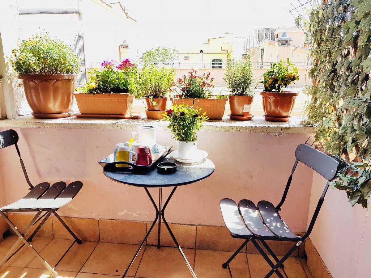 When In Rome Accommodation Buitenkant foto