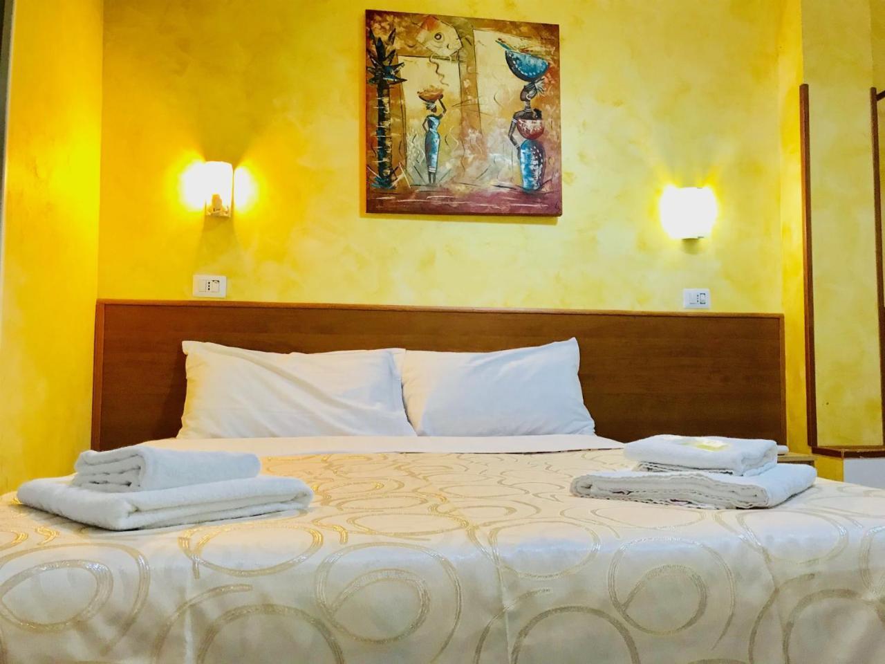 When In Rome Accommodation Buitenkant foto