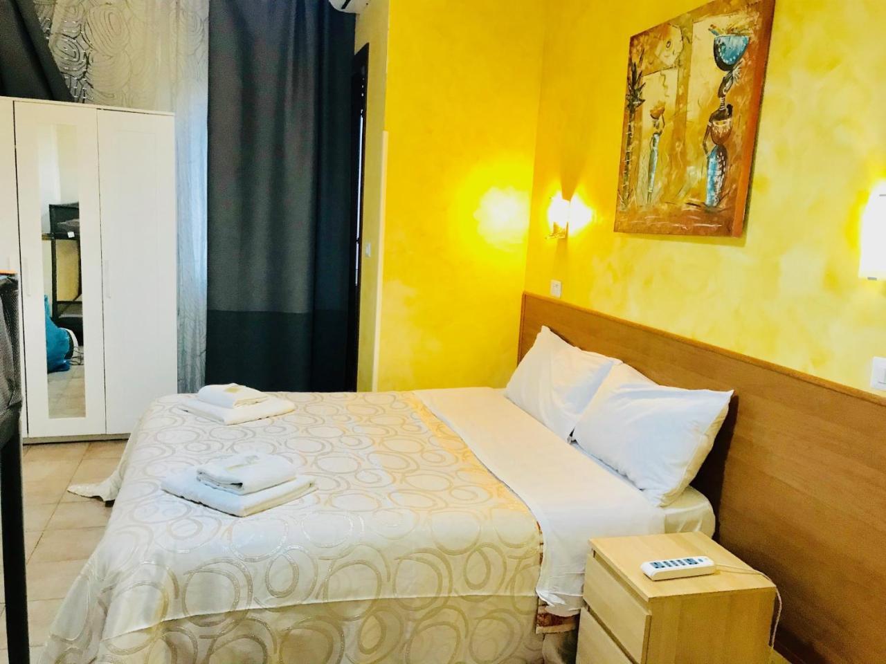 When In Rome Accommodation Buitenkant foto