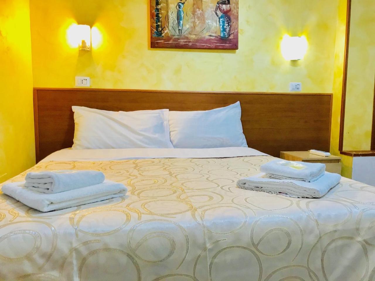 When In Rome Accommodation Buitenkant foto