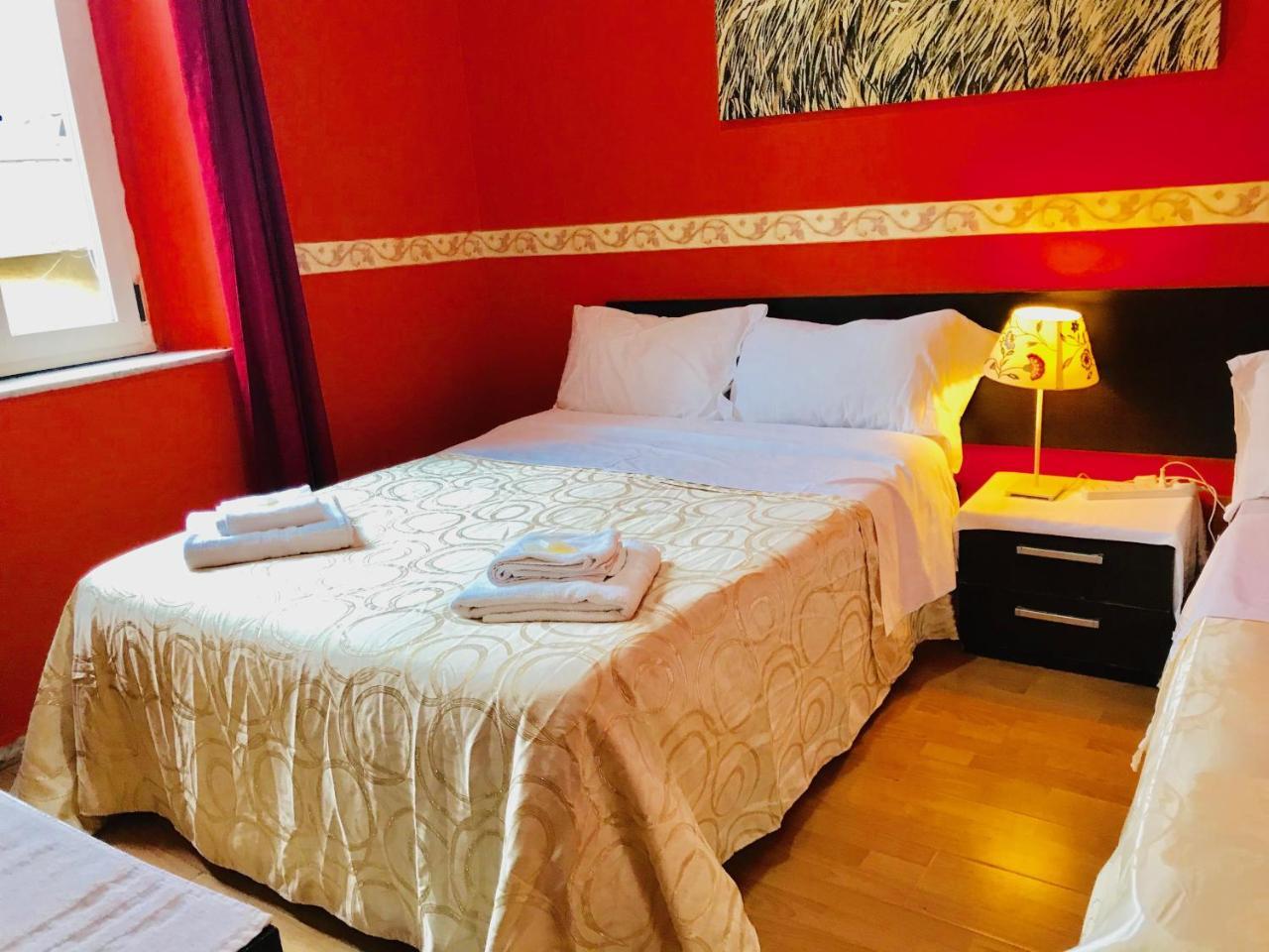 When In Rome Accommodation Buitenkant foto