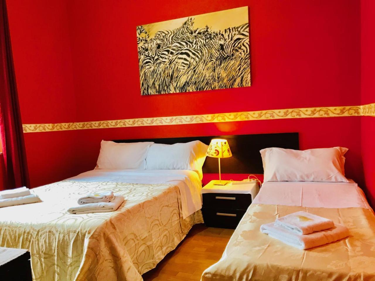 When In Rome Accommodation Buitenkant foto