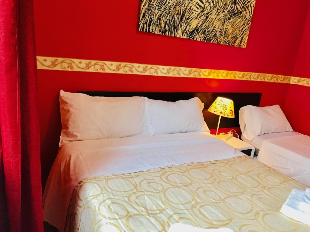 When In Rome Accommodation Buitenkant foto