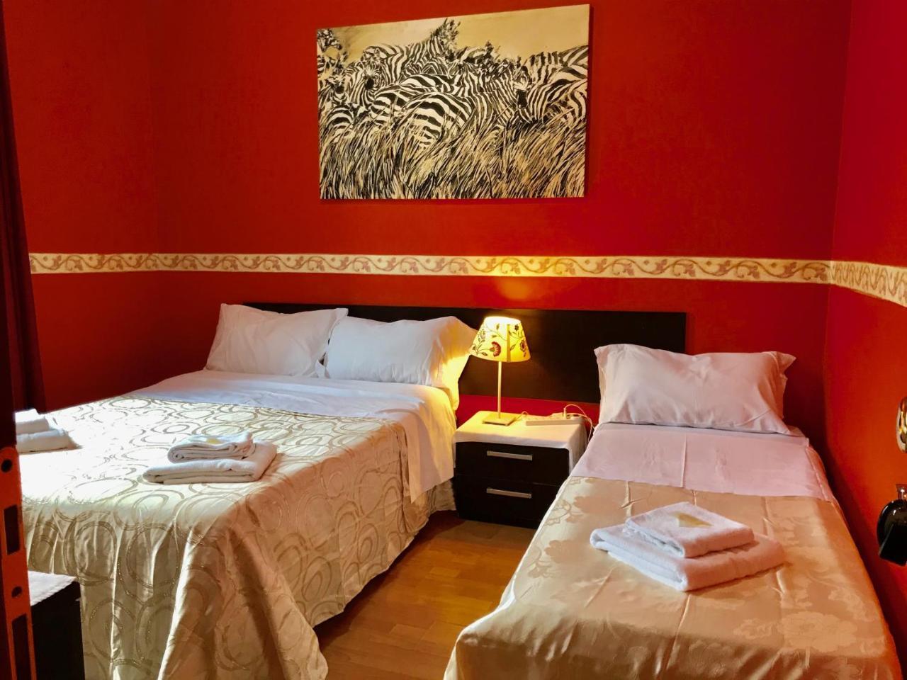 When In Rome Accommodation Buitenkant foto