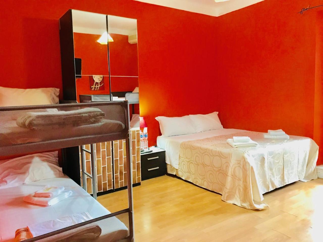 When In Rome Accommodation Buitenkant foto