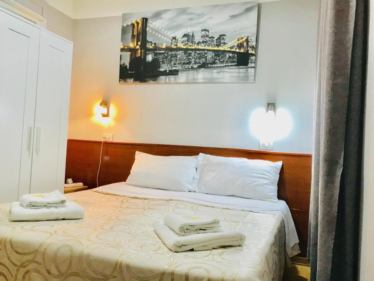 When In Rome Accommodation Buitenkant foto