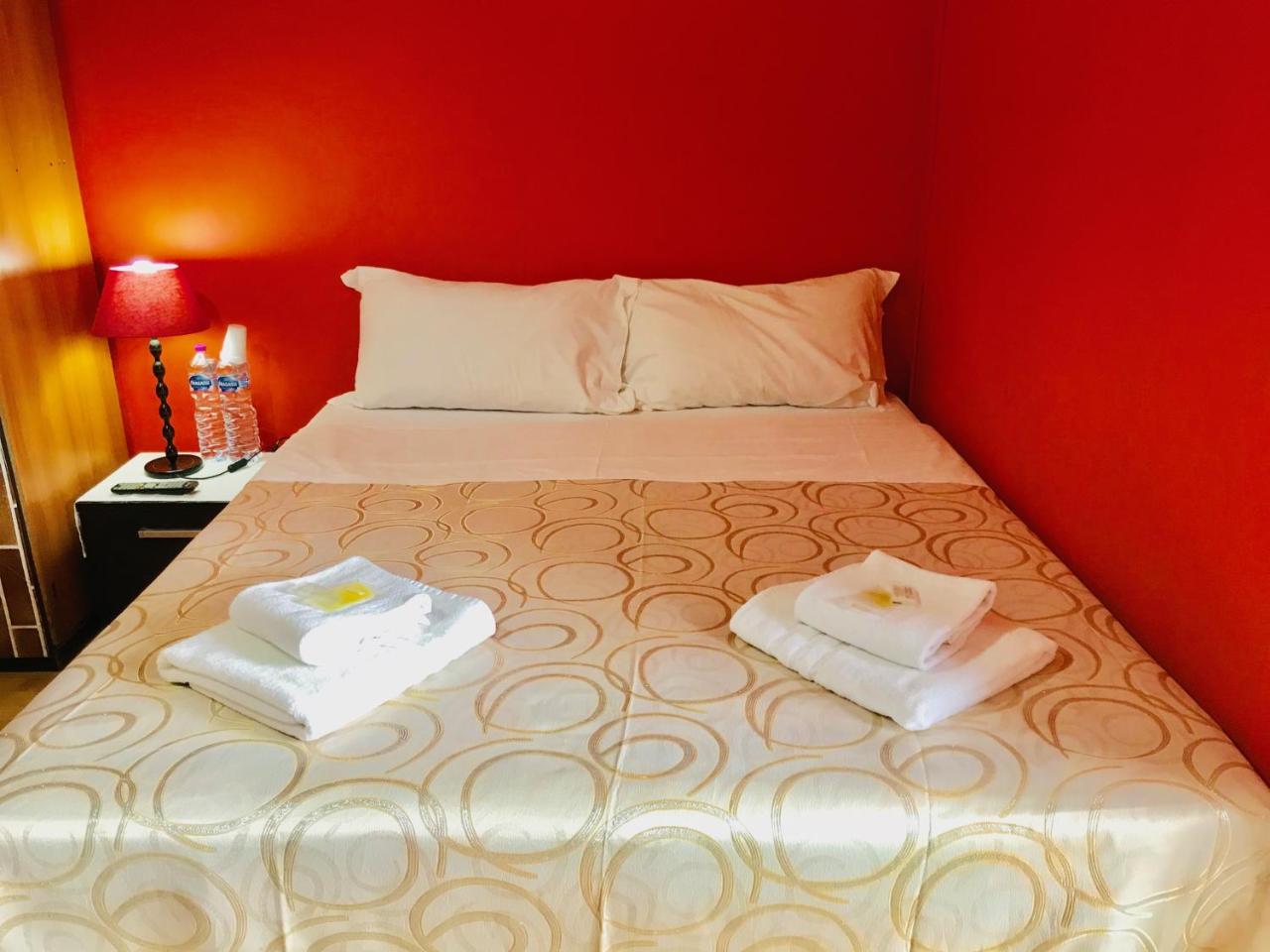 When In Rome Accommodation Buitenkant foto