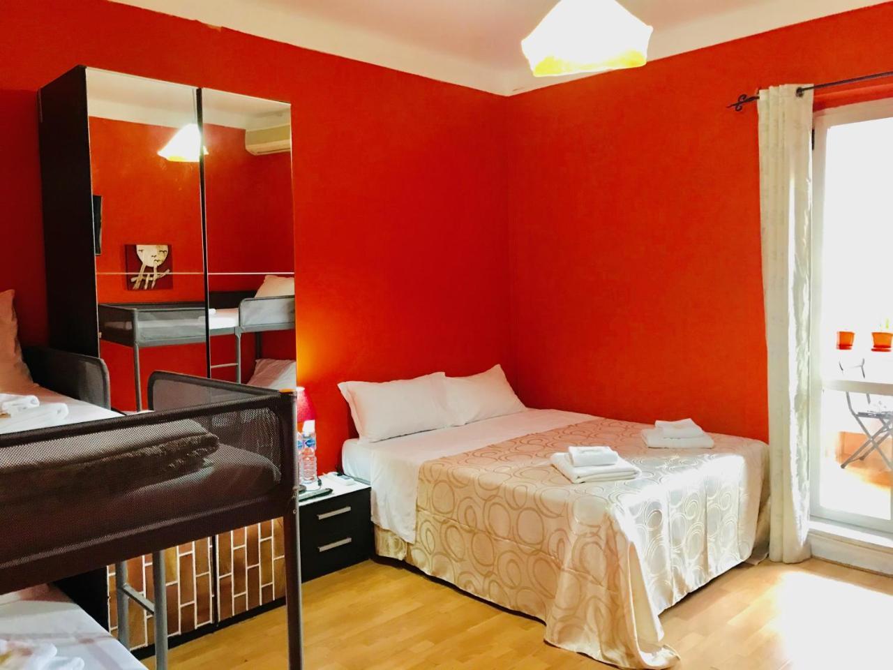 When In Rome Accommodation Buitenkant foto