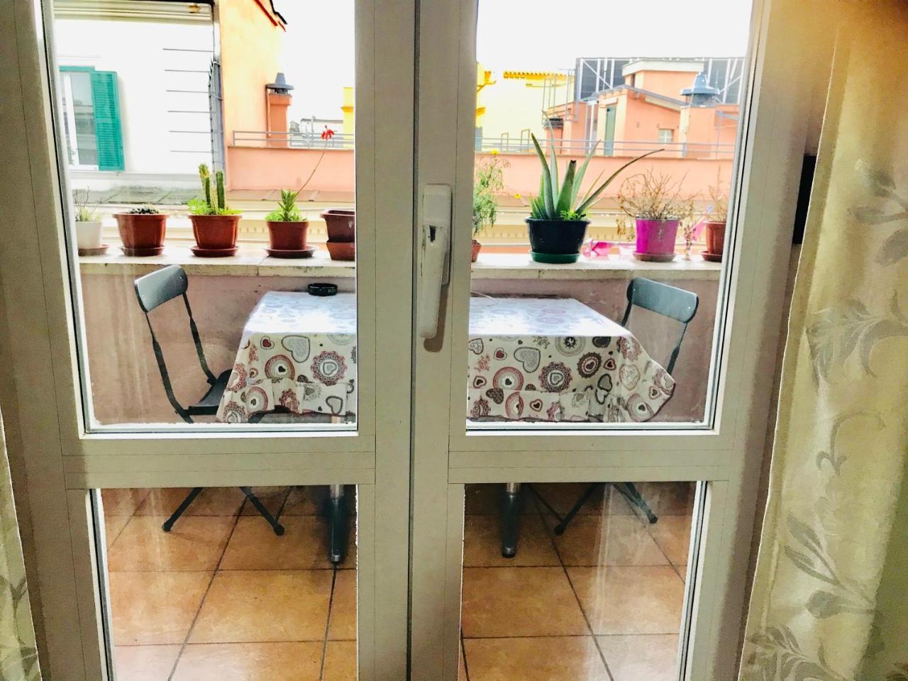 When In Rome Accommodation Buitenkant foto
