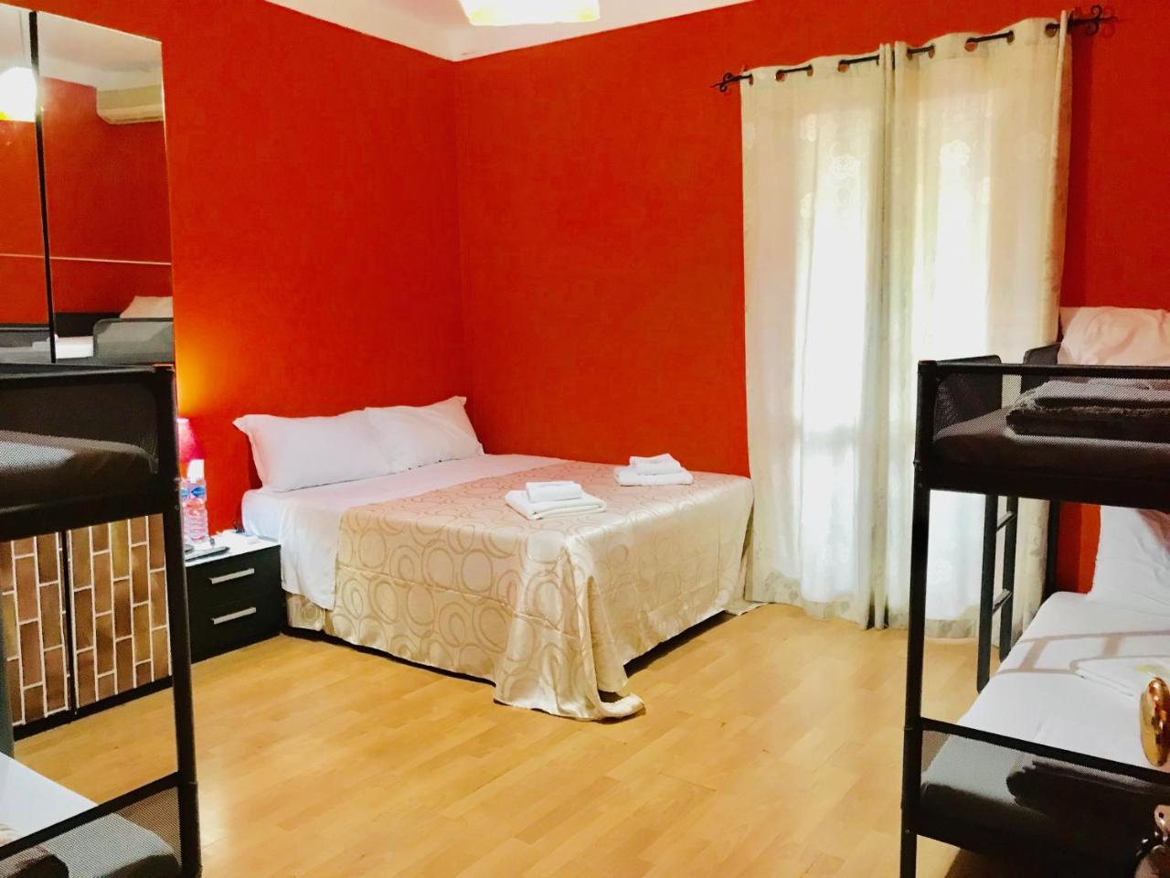 When In Rome Accommodation Buitenkant foto