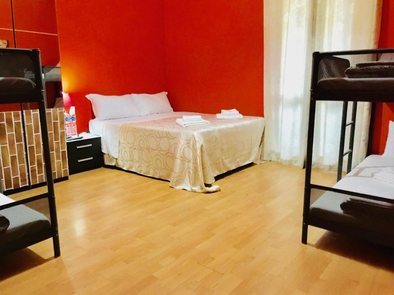 When In Rome Accommodation Buitenkant foto