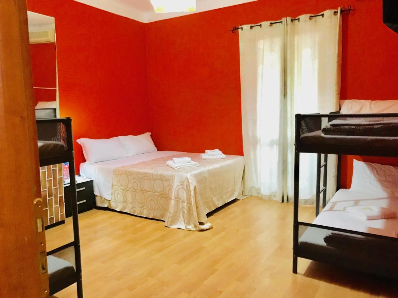 When In Rome Accommodation Buitenkant foto