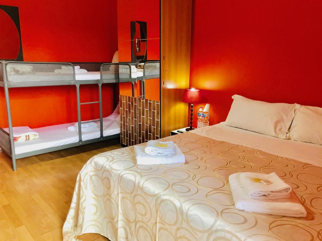 When In Rome Accommodation Buitenkant foto