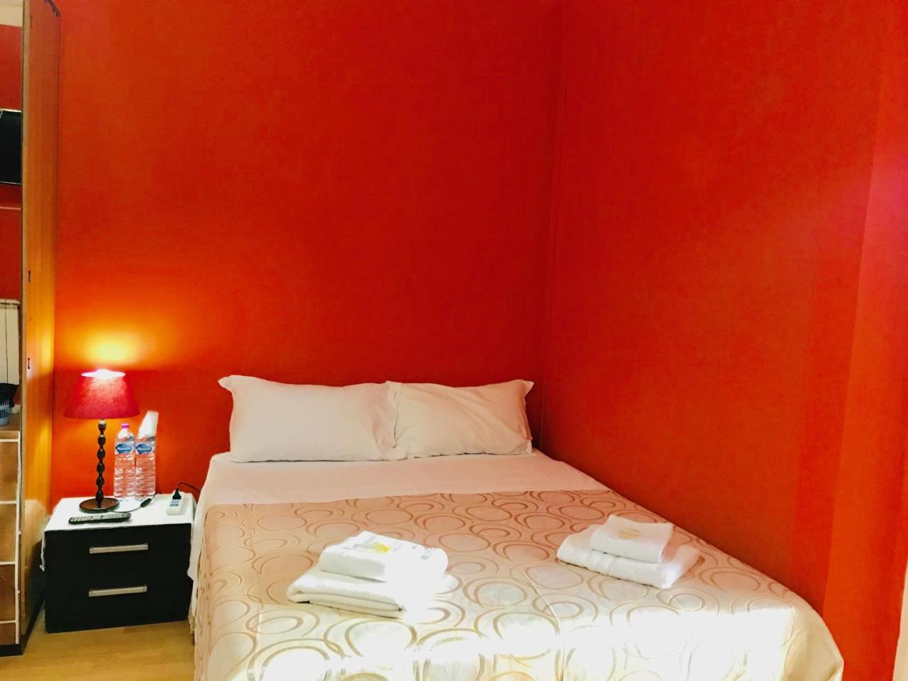 When In Rome Accommodation Buitenkant foto
