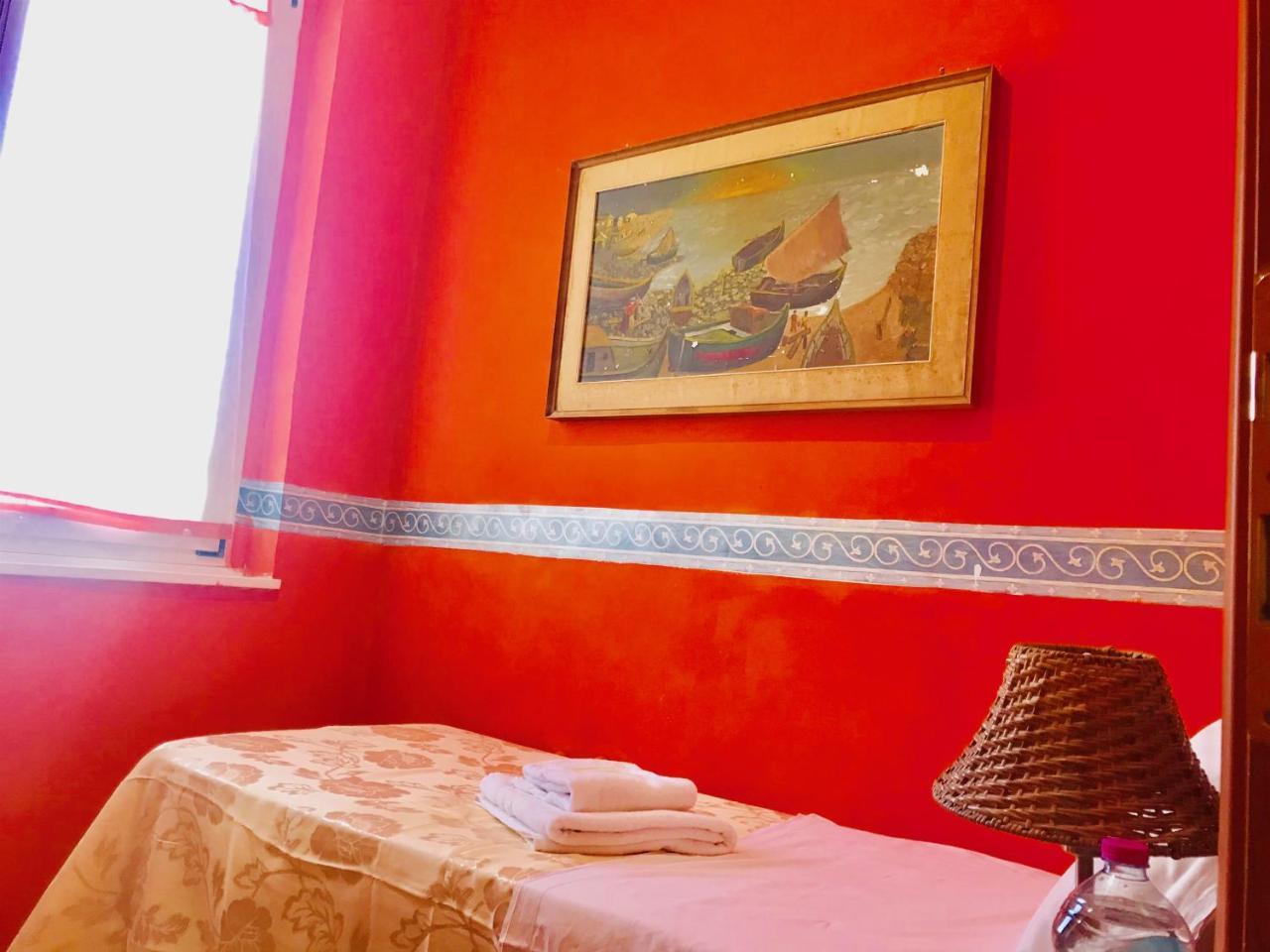 When In Rome Accommodation Buitenkant foto