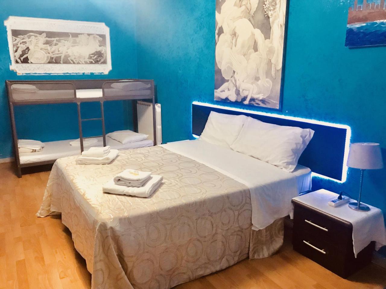 When In Rome Accommodation Buitenkant foto