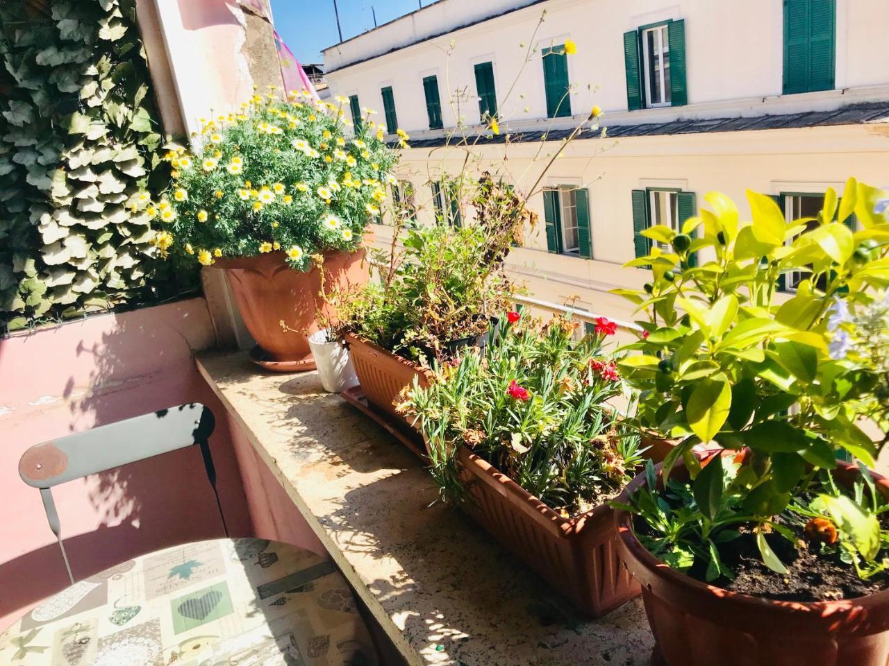 When In Rome Accommodation Buitenkant foto