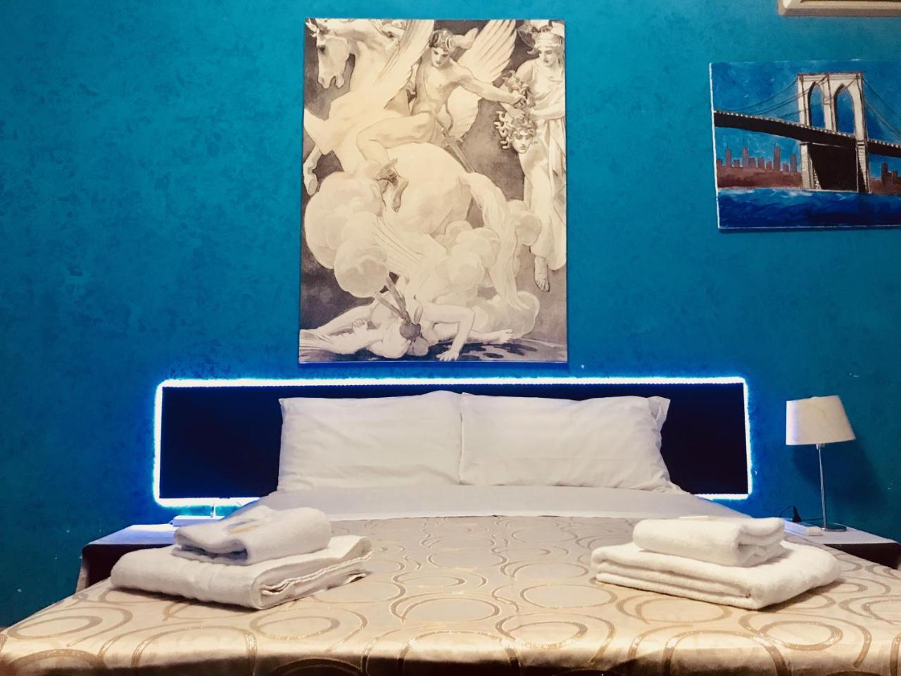 When In Rome Accommodation Buitenkant foto