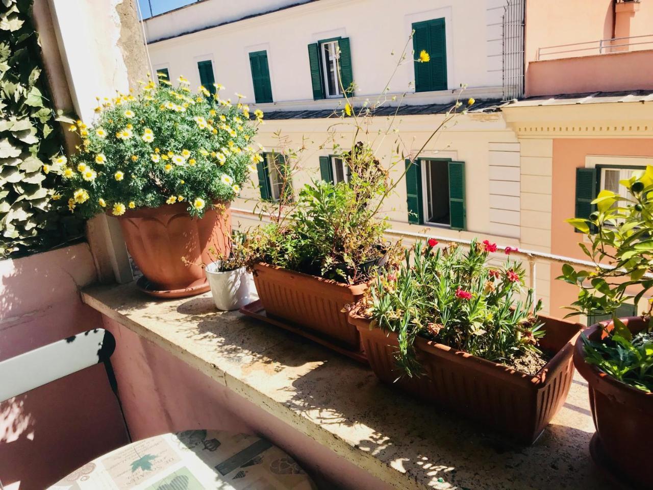 When In Rome Accommodation Buitenkant foto